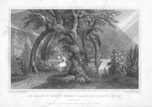 Edinburgh arbour regent - an,