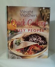 Weight Watchers Quick Cooking