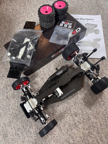 Yokomo 870c super dog - yz-870c,