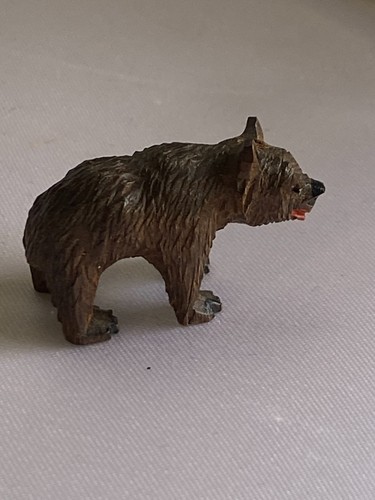 Tiny antique miniature - tiny,