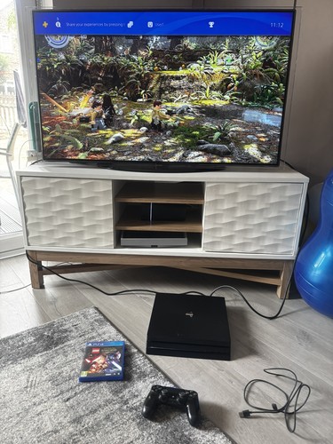 Sony ps4 pro - pro, black