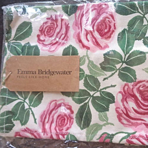 Emma bridgewater rose floral - emma,