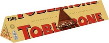 750g Toblerone Milk Chocolate