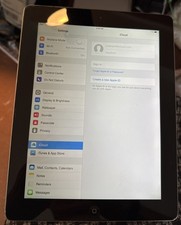 Apple 3rd Gen iPad A1416 64GB