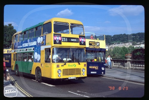 Original bus slide first - original,
