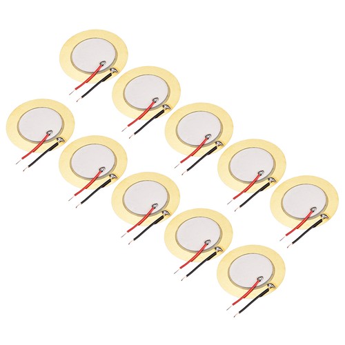 10pcs piezo disc - 10pcs,, 35mm