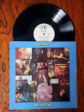 Pentangle - Reflection - 1971 - G/fold - Inner - Play Tested - Jansch, Renbourn