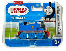 Fisher Price Thomas & Friends Metal Collection - Thomas Train 2025  - Brand New