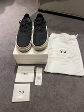Y-3 Ajatu Court Formal Sneaker