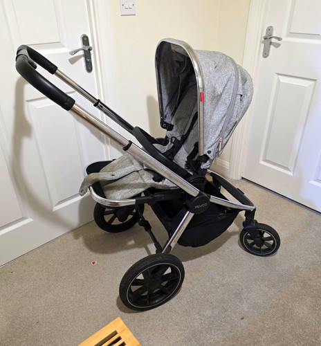 Venicci tinum single pram - tinum,
