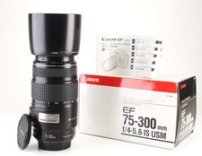 Canon EF 75-300mm IS USM