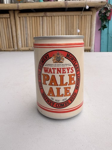 Vintage 1980s watneys pale - 1980s,