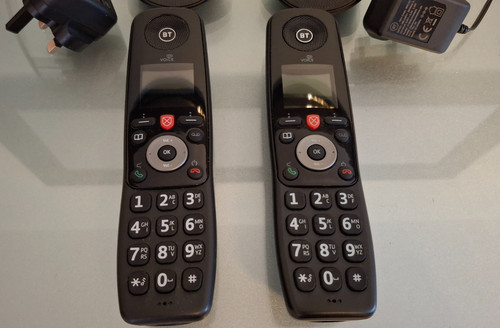 Essential digital home - bt,