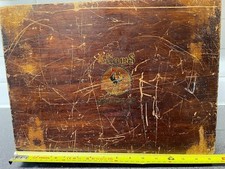 Vintage Ellams Ban Tam Duplicator Number 2 made in England silk screen print kit