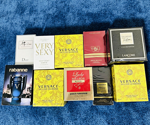 Bundle perfumes all - perfumes,