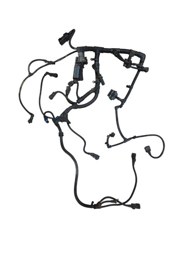 Daf engine ecu wiring loom - wiring,