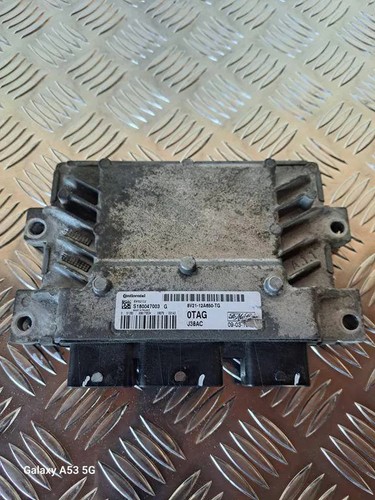 Ford fiesta van engine - van,