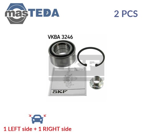 Vkba 3246 wheel - 3246, bearing