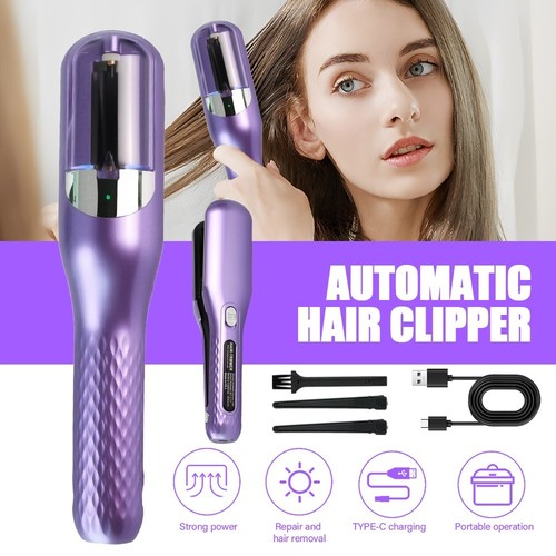 Hair split end remover - end,