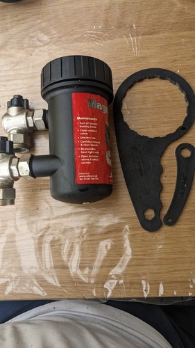 Adey magnaclean professional - adey,