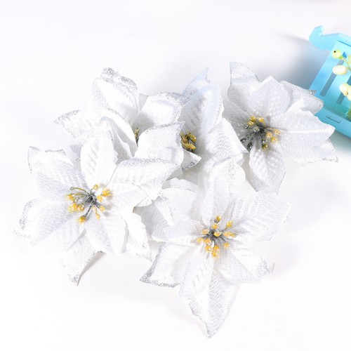 6pcs christmas tree flower - ,