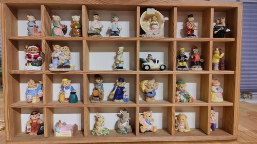 Cherished teddies collection - cherished,