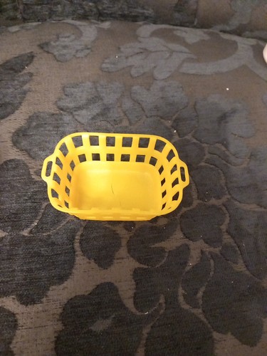 Vintage sindy laundry basket - vintage,