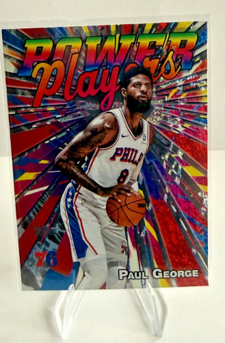 2025 nba topps paul - 2025-26,