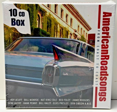 American roadsongs from - american,