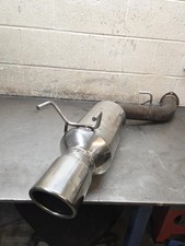 Veilside catback exhaust