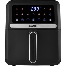 Tower T17186 Air Fryer Free