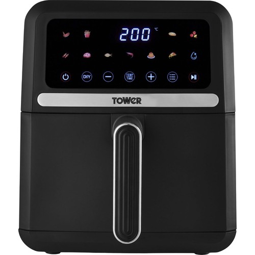 Tower t17186 air fryer free - t17186,