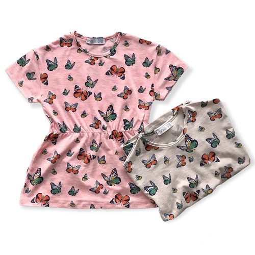Girls pack dress - dress, (3y-8y)