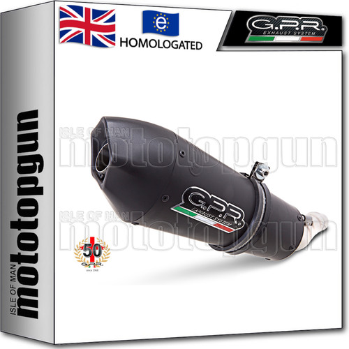 Gpr full system exhaust - gpr, cat