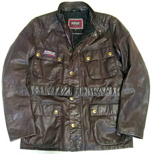 SUPERB BARBOUR INTERNATIONAL