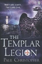 The Templar Legion (Templars 5) By Paul Christopher