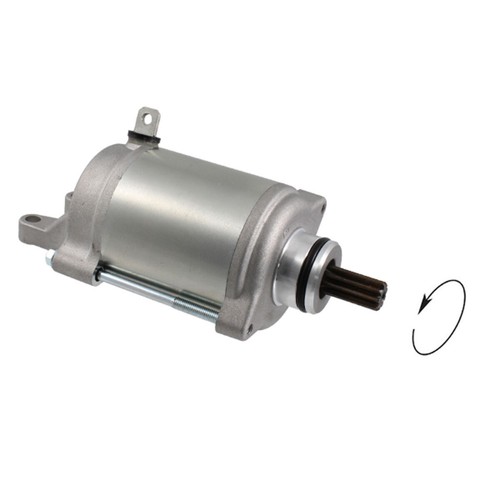 Starter motor for ktm 690 - 690, duke
