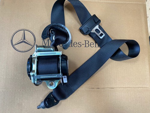 Front seat belt mercedes - belt,