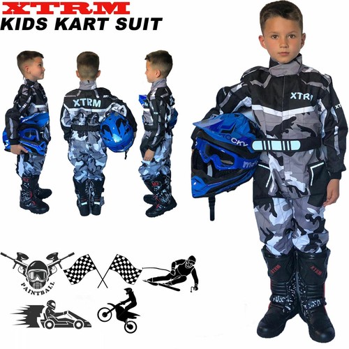 Xtrm kids kart motocross - kart, quad