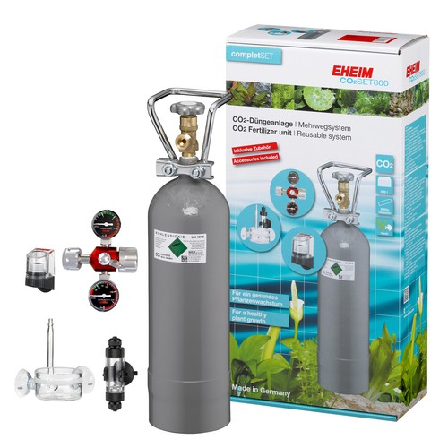 Eheim co2 set 600 - eheim,
