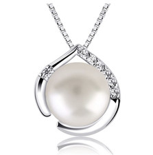 Sterling Silver 925 Freshwater
