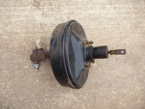 T25 camper brake - camper, servo