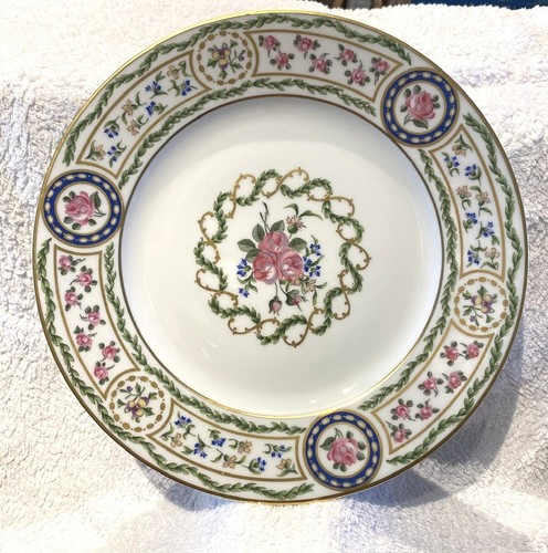 Large dinner plate haviland - plate,