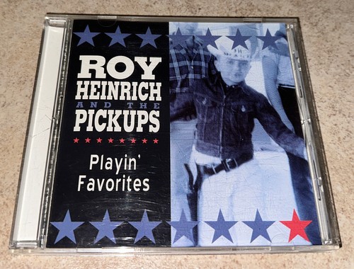 Roy heinrich and the pickups - heinrich,