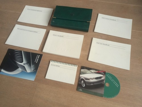 Drivers handbook set owners - drivers,