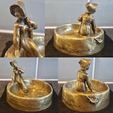 Stunning Antique Art Nouveau