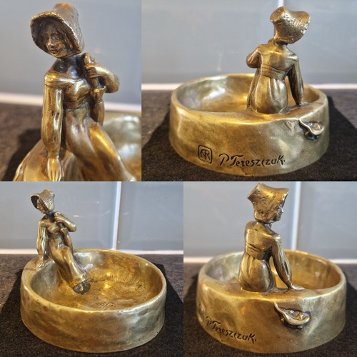 Stunning antique art nouveau - antique,