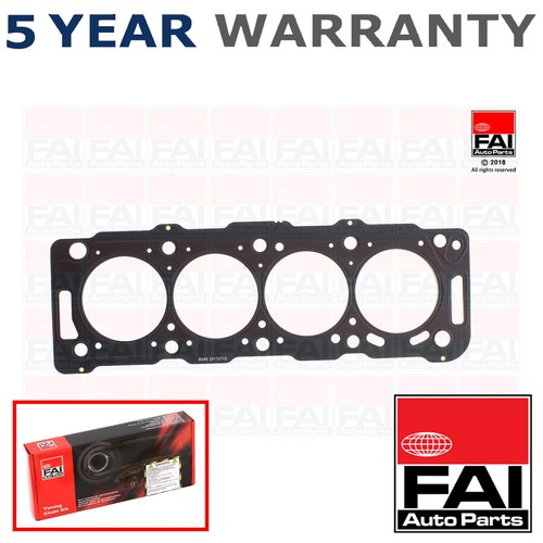 Fai cylinder head - head, gasket