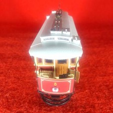 Tram　Wheel width: HO gauge