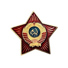 Soviet USSR Russian Metal Pin